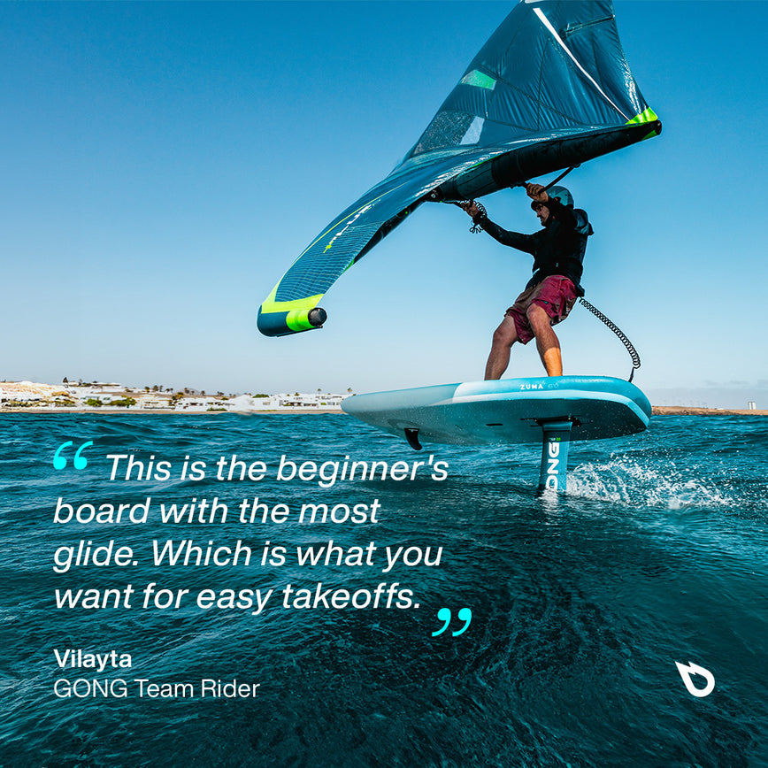 GONG | Wing Foil Board Zuma FSP 2X