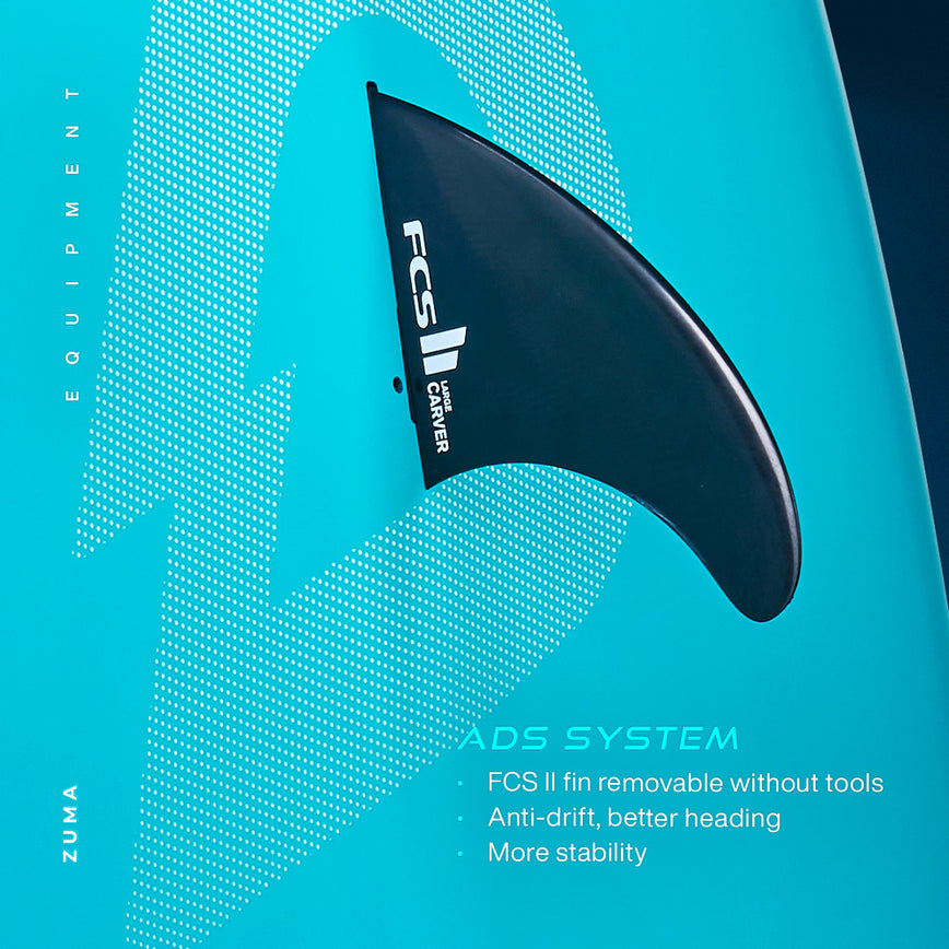 GONG | Wing Foil Board Zuma Wood 2X