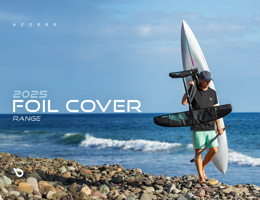 GEAR: NEW COVERS TO PROTECT YOUR FOIL FROM TOP PLATE TO TIPS!