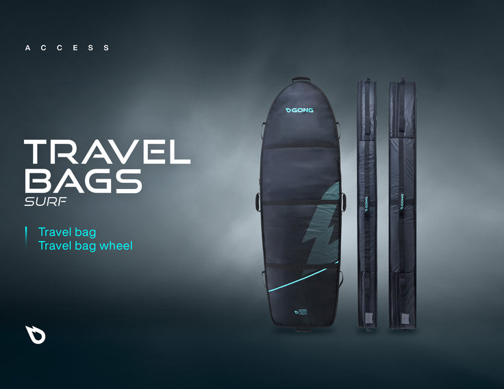 GEAR : DÉCOUVREZ NOS NOUVEAUX QUIVER BAGS DE VOYAGE ULTRA LÉGERS ET RÉSISTANTS !