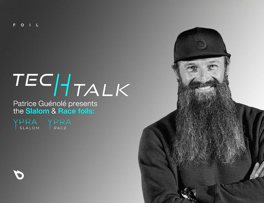 TECH TALK : LES SETUPS YPRA SLALOM ET YPRA RACE
