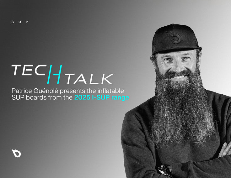 TECH TALK : LA GAMME I-SUP 2025