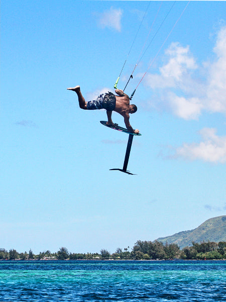 <h2>Kite foil</h2>