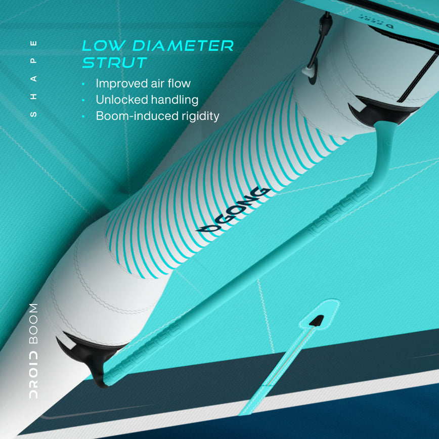 GONG | Wing Droid Boom