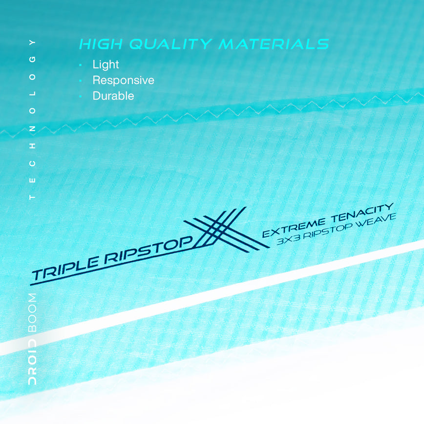 GONG | Wing Droid Boom