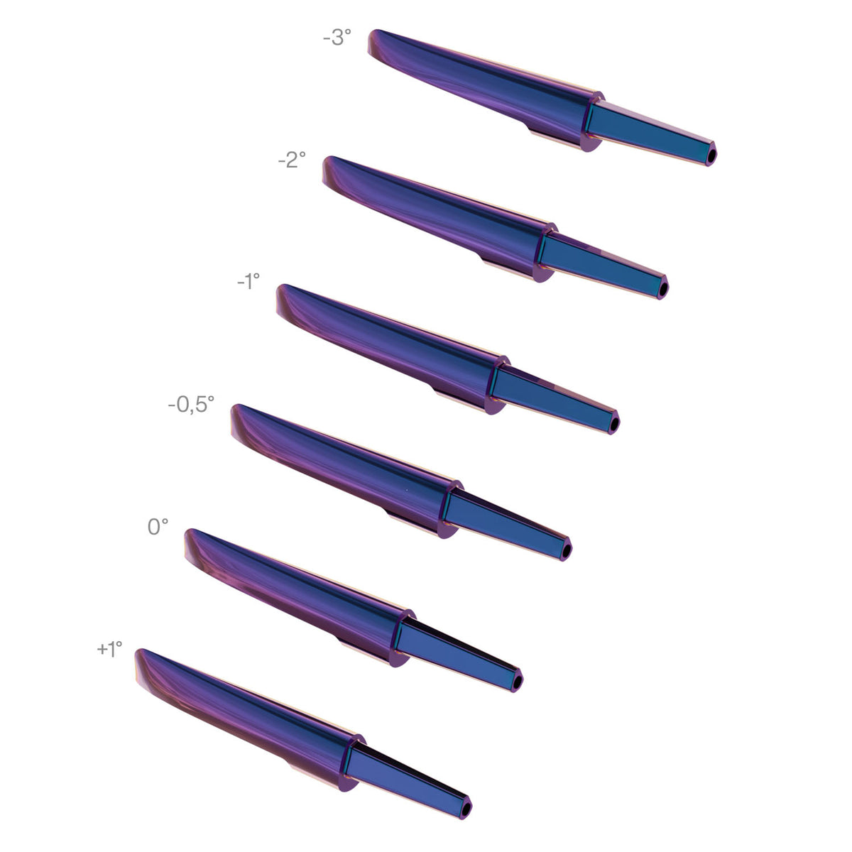 GONG | Foil Shim Tail V3 ATMO
