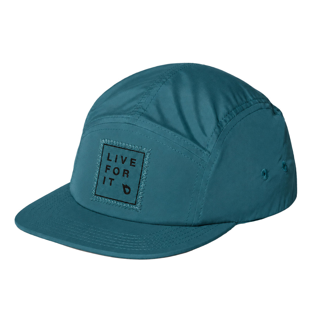 GONG | Live For It 5-Panels Cap