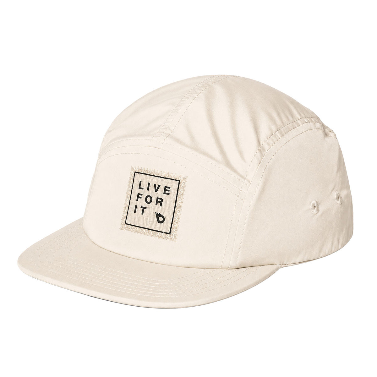GONG | Live For It 5-Panels Cap