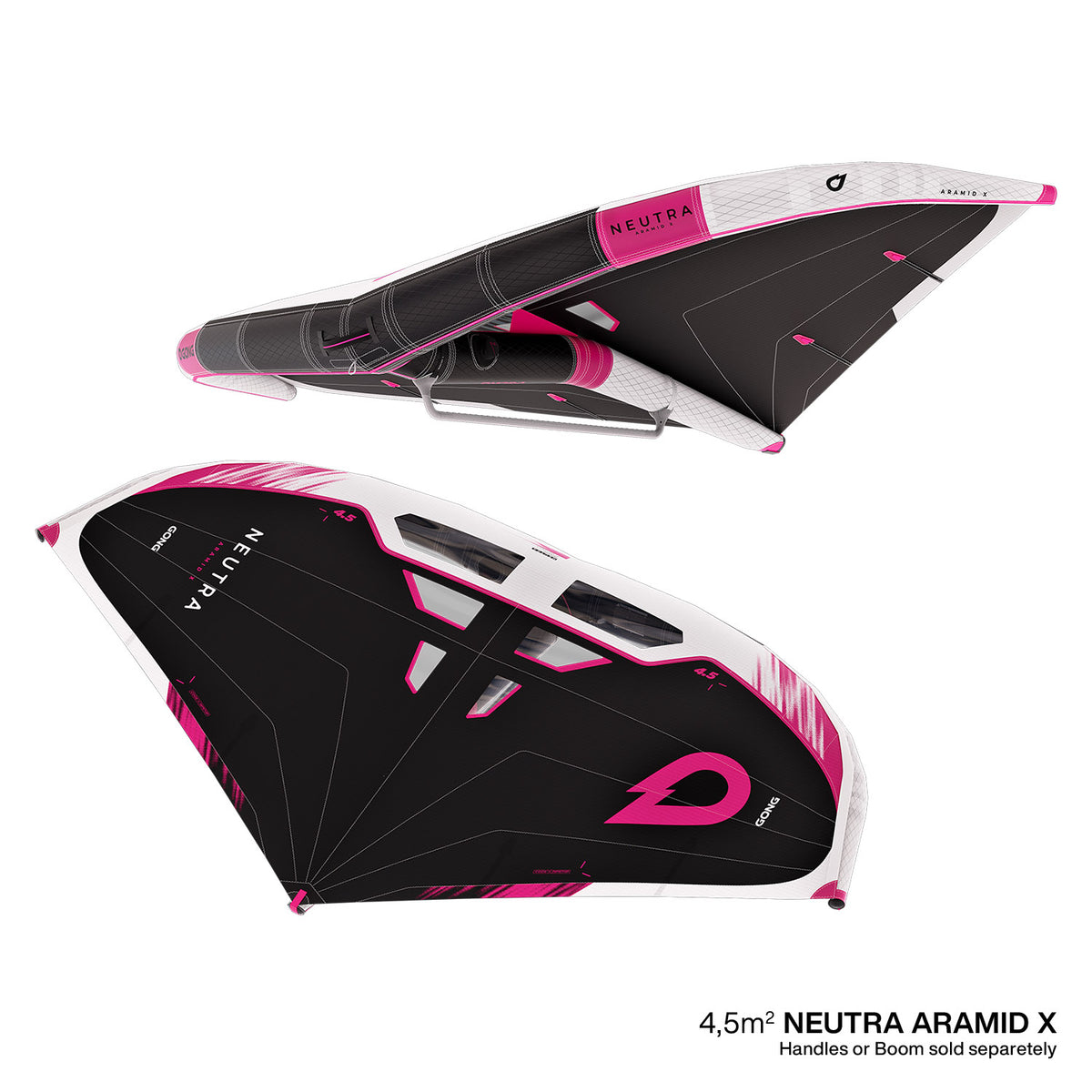 GONG | Wing Neutra Aramid X - Pro Team Series