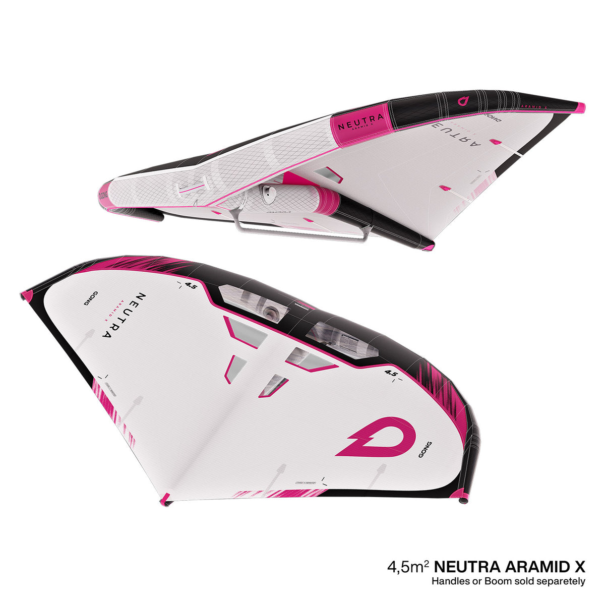 GONG | Wing Neutra Aramid X - Pro Team Series