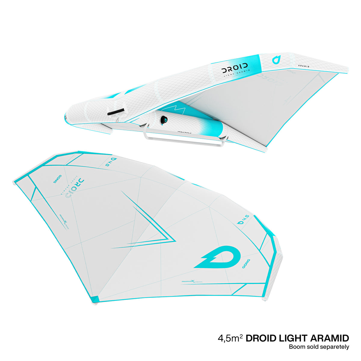 GONG | Wing Droid Light
