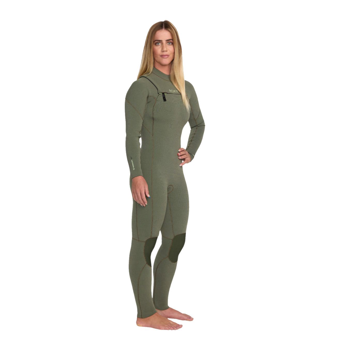 Roxy | Elite Xtra Stretch  Chest Zip 4/3mm Wetsuit