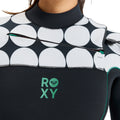 Roxy | Combinaison intégrale Rise Natural Chest Zip 4/3mm