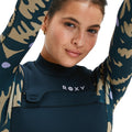Roxy | Combinaison intégrale Swell Natural Chest Zip 4/3mm