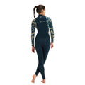 Roxy | Combinaison intégrale Swell Natural Chest Zip 4/3mm