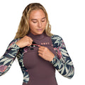 Roxy | Swell Natural Chest Zip 5/4mm Wetsuit