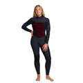 Roxy | Swell Natural Chest Zip 5/4mm Wetsuit