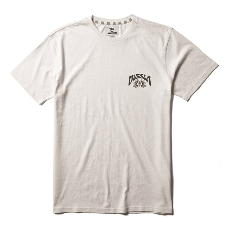 Vissla | T-Shirt à Manches Courtes Homme Marooned