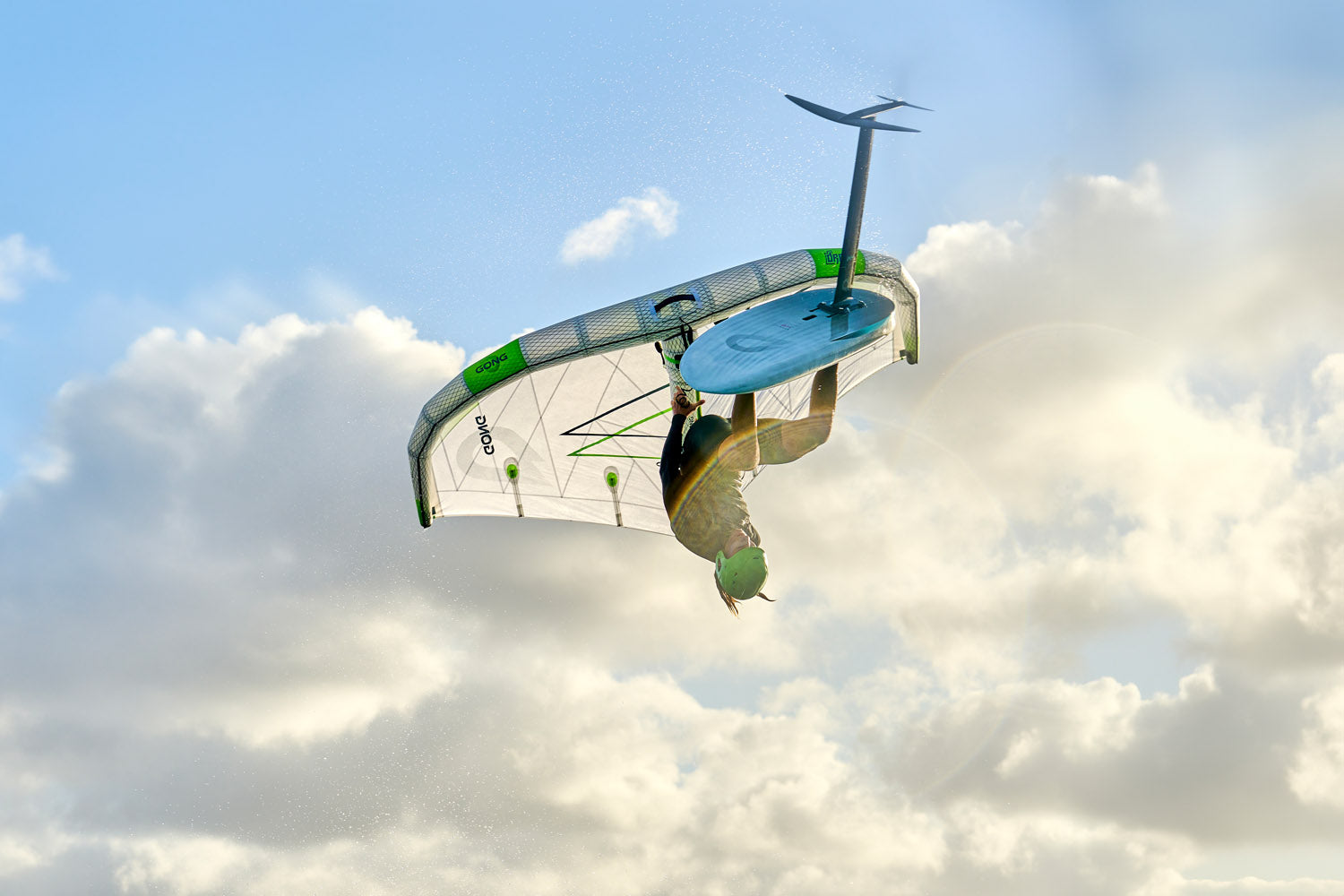 GONG | Foil Front Wing Ypra Surf-Freestyle V3