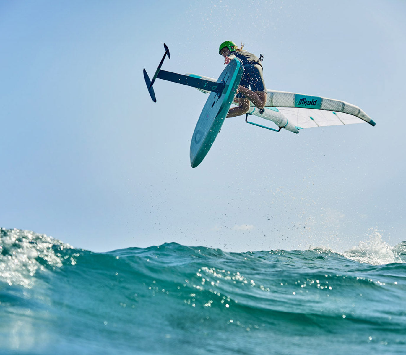 GONG | Wing Foil Board Cruzader Diamond FSP Pro