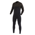 Vissla | Men Full Suit High Seas Chest Zip 4/3 - Stealth