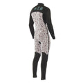 Vissla | Men Full Suit High Seas Chest Zip 4/3 - Stealth
