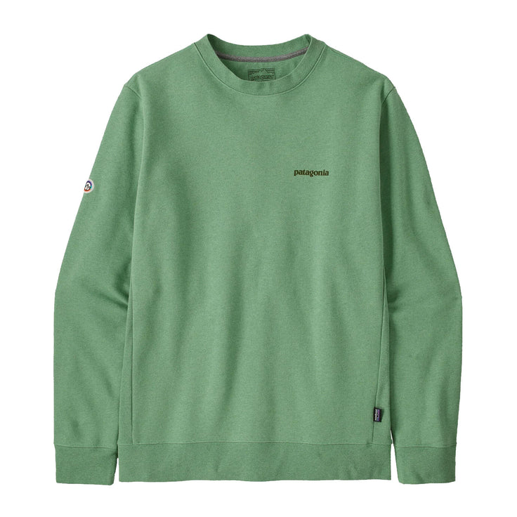 Patagonia | Sweatshirt Fitz Roy Icon Uprisal Crewneck