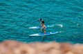 GONG | I-SUP Inflatable Race Flat Water 12'6