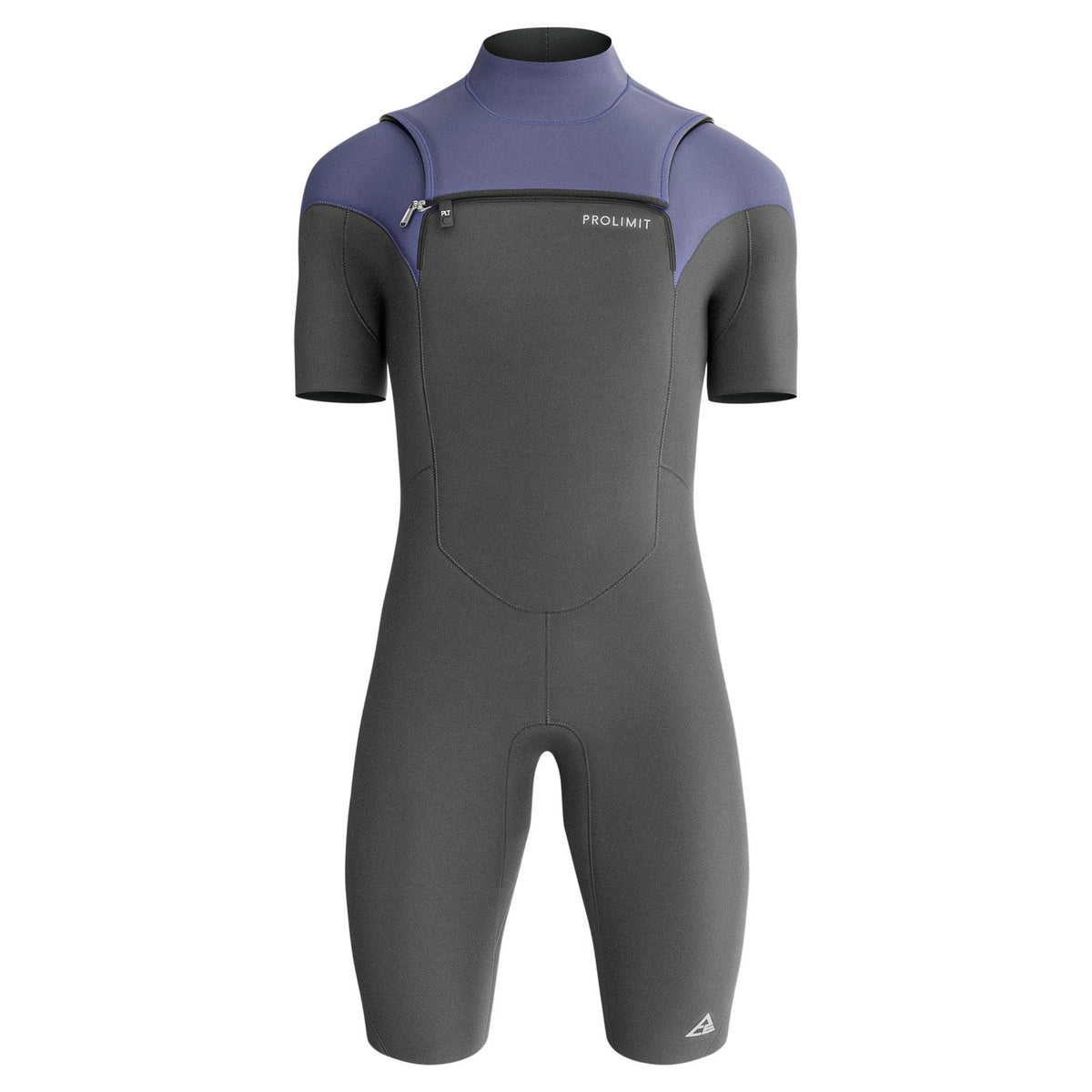 Prolimit | Shorty à Manches Courtes Homme Ace Freezip - 2/2mm