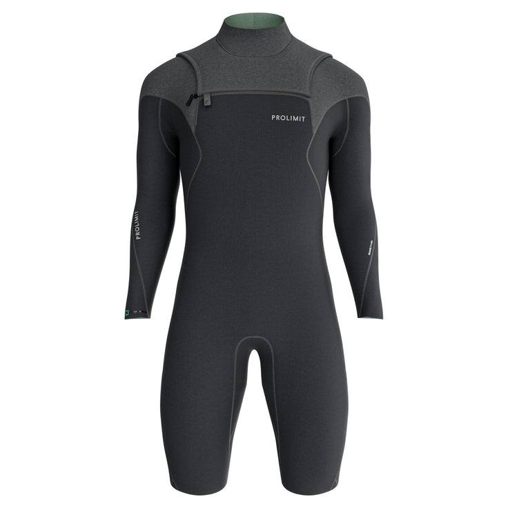 Prolimit | Men Mercury Sunset Freezip Long Sleeve Shorty - 3/2mm