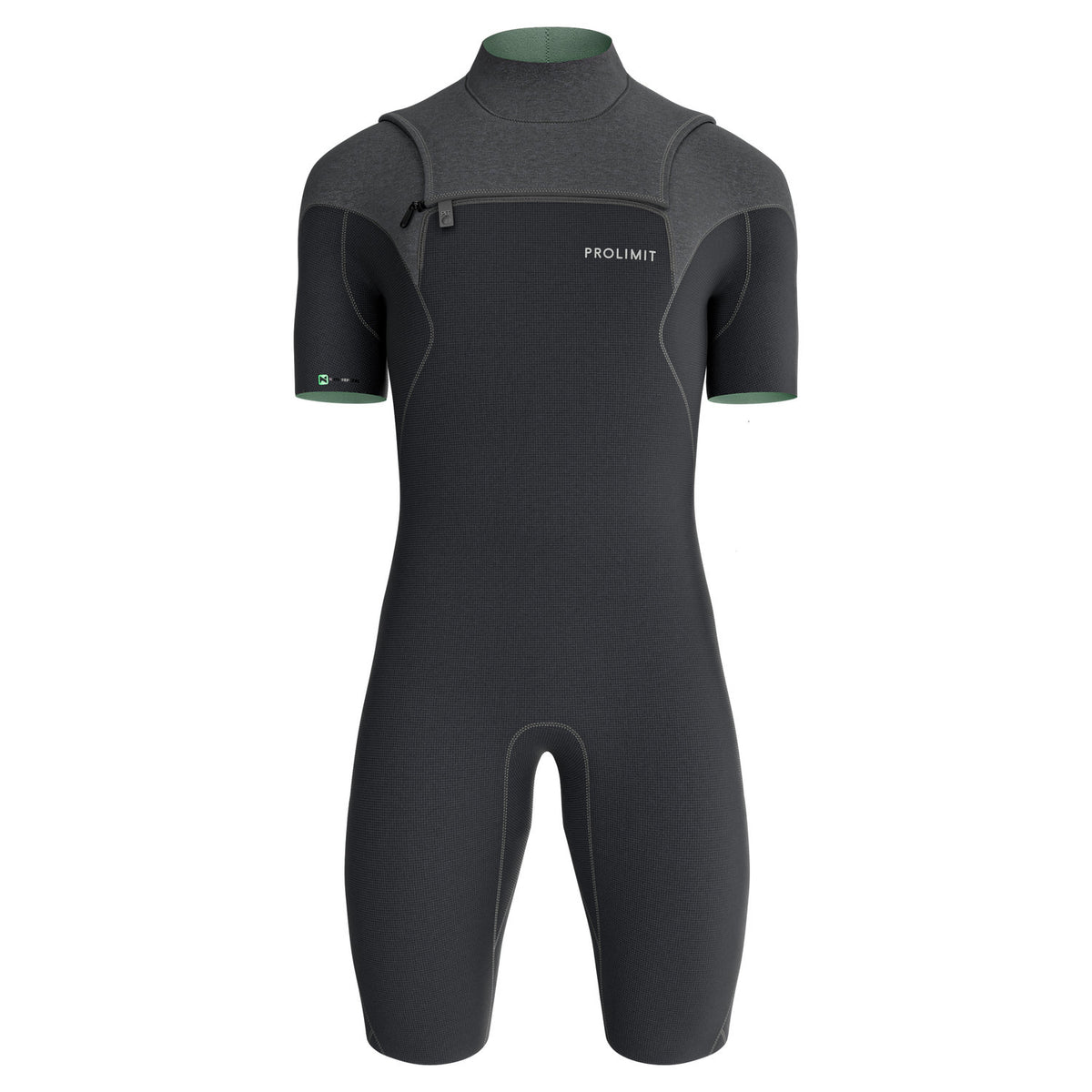 Prolimit | Men Mercury Freezip Shorty Short Sleeves - 2/2mm
