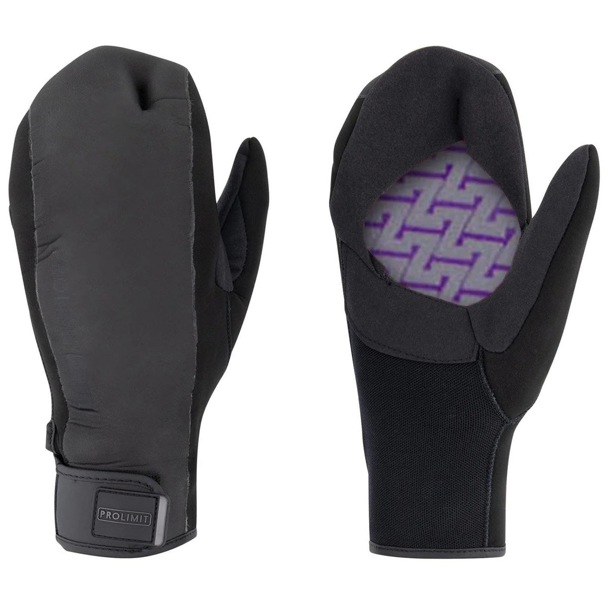 Prolimit | Unisex Open Palm Xtreme Neoprene Mittens - 3mm