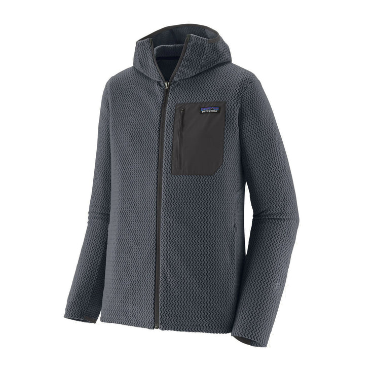 Patagonia | Men's R1® Air Fleece Full-Zip Hoody