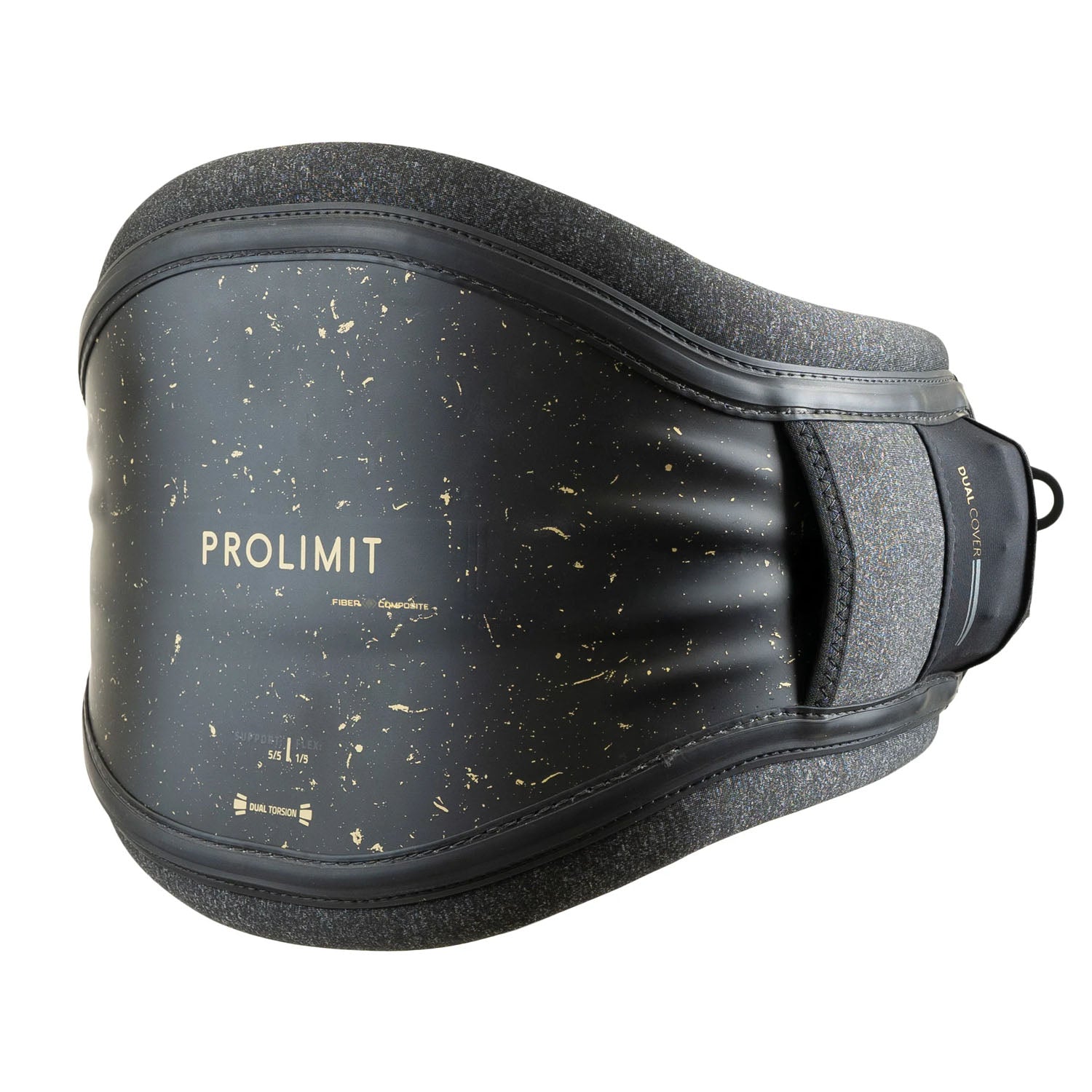 Prolimit Harness Kite Waist Atom Black/Gold S Occasion 11485