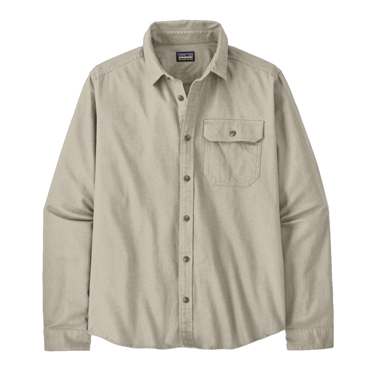 Patagonia - Men Fjord Shirt Long Sleeves – GONG Galaxy