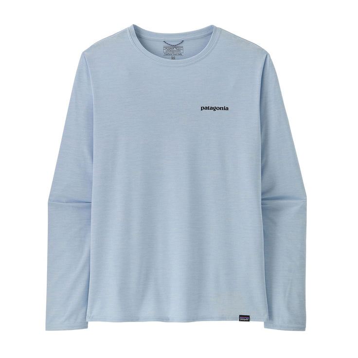 Patagonia | Tee-shirt Men's Long-Sleeved Capilene® Cool Daily Graphic Shirt - Waters