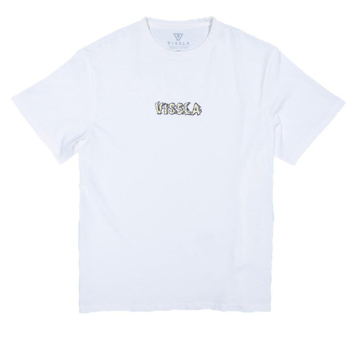 Vissla | Men Shift Kicker Oversized Eco T-Shirt Short Sleeves