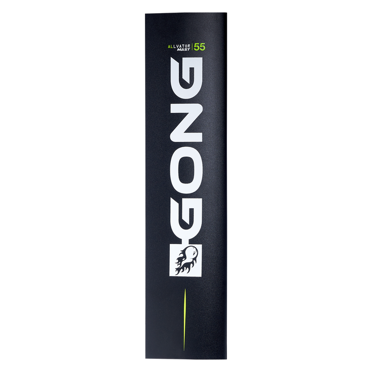 GONG | Foil Alu Mast V2