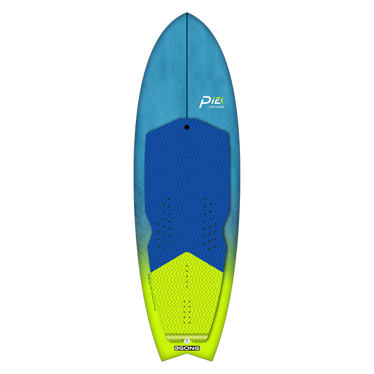 Kiteboard Pie FSP 2X - 5'6 Occasion 12083
