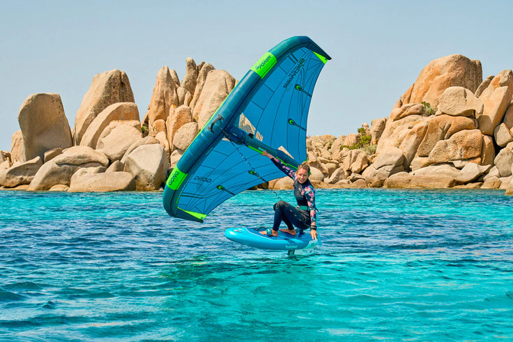 GEAR : SUPERPOWER OU DROID DANS LE LIGHT WIND ?