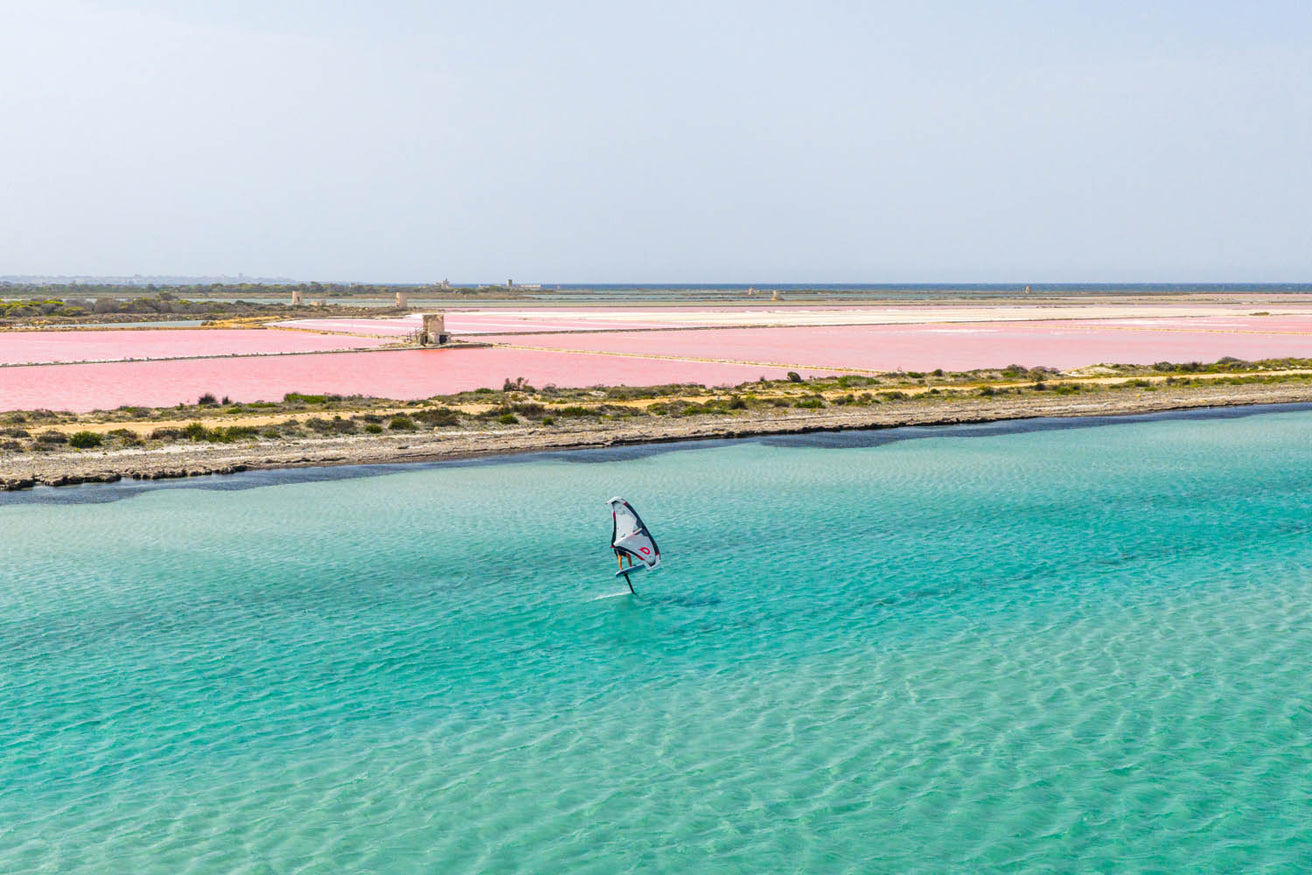 GONG | Wing Foil Board Racer FSP Pro