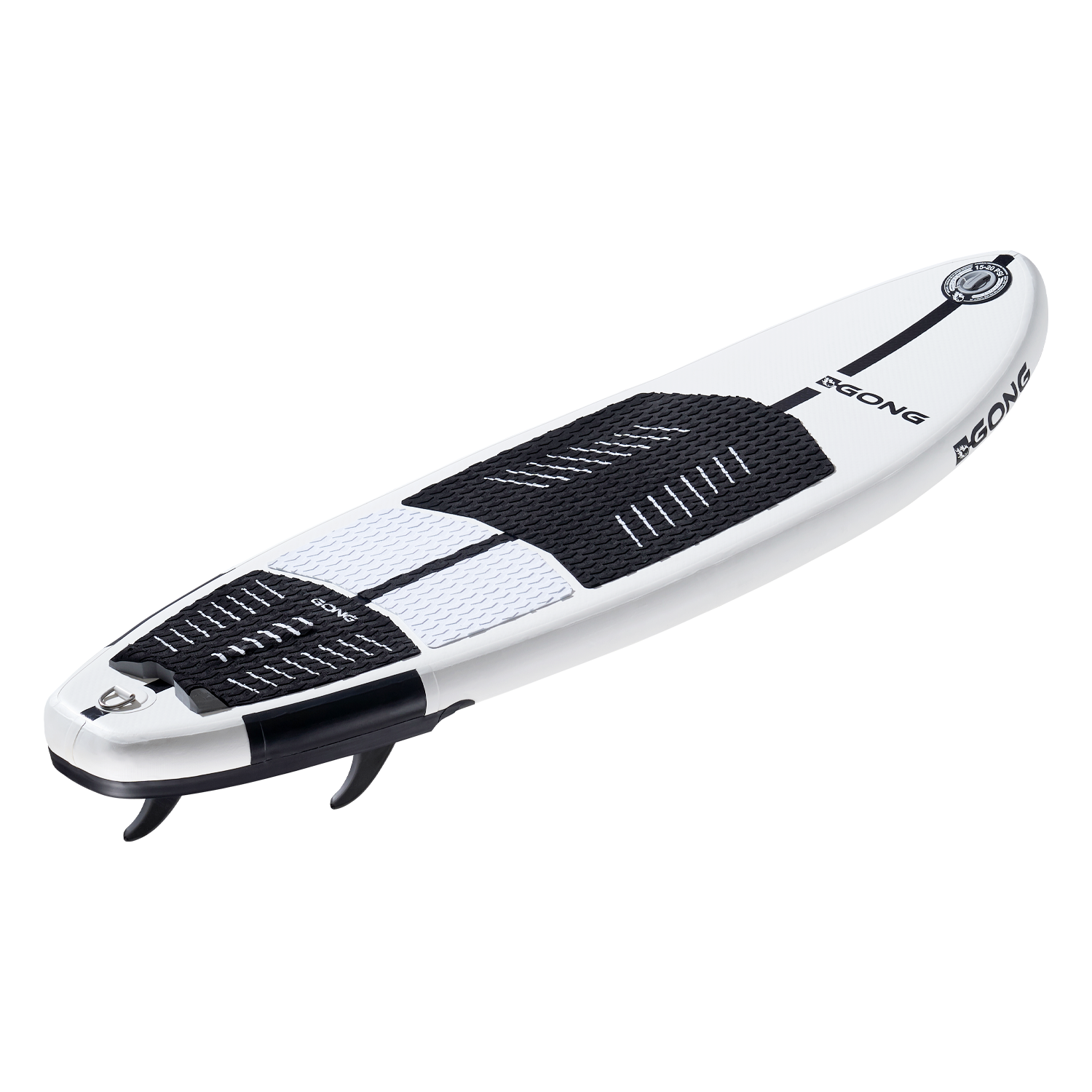 Pack Surf Inflatable Shortboard