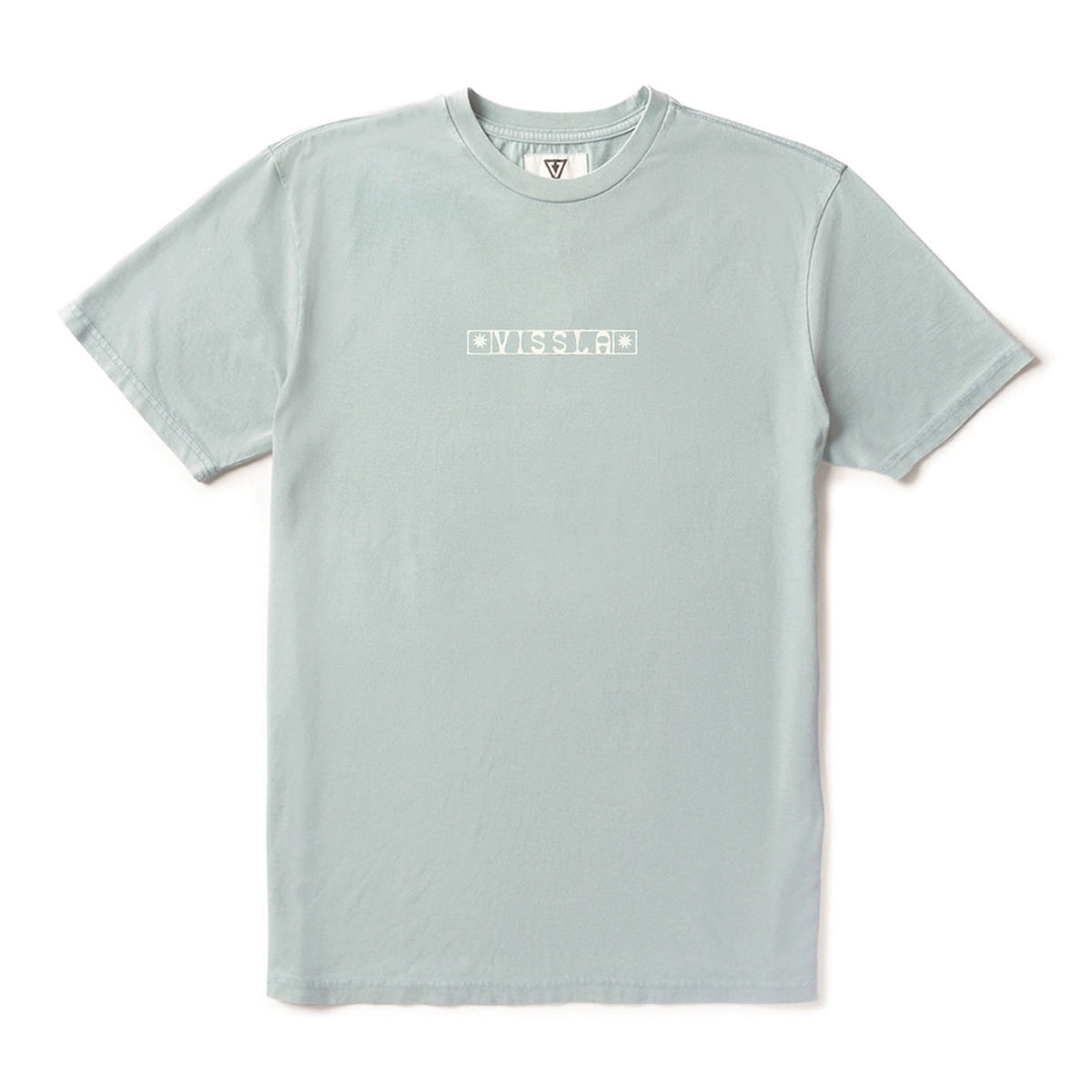 Vissla | Men Serpents Cosmic Wash T-Shirt Short Sleeves