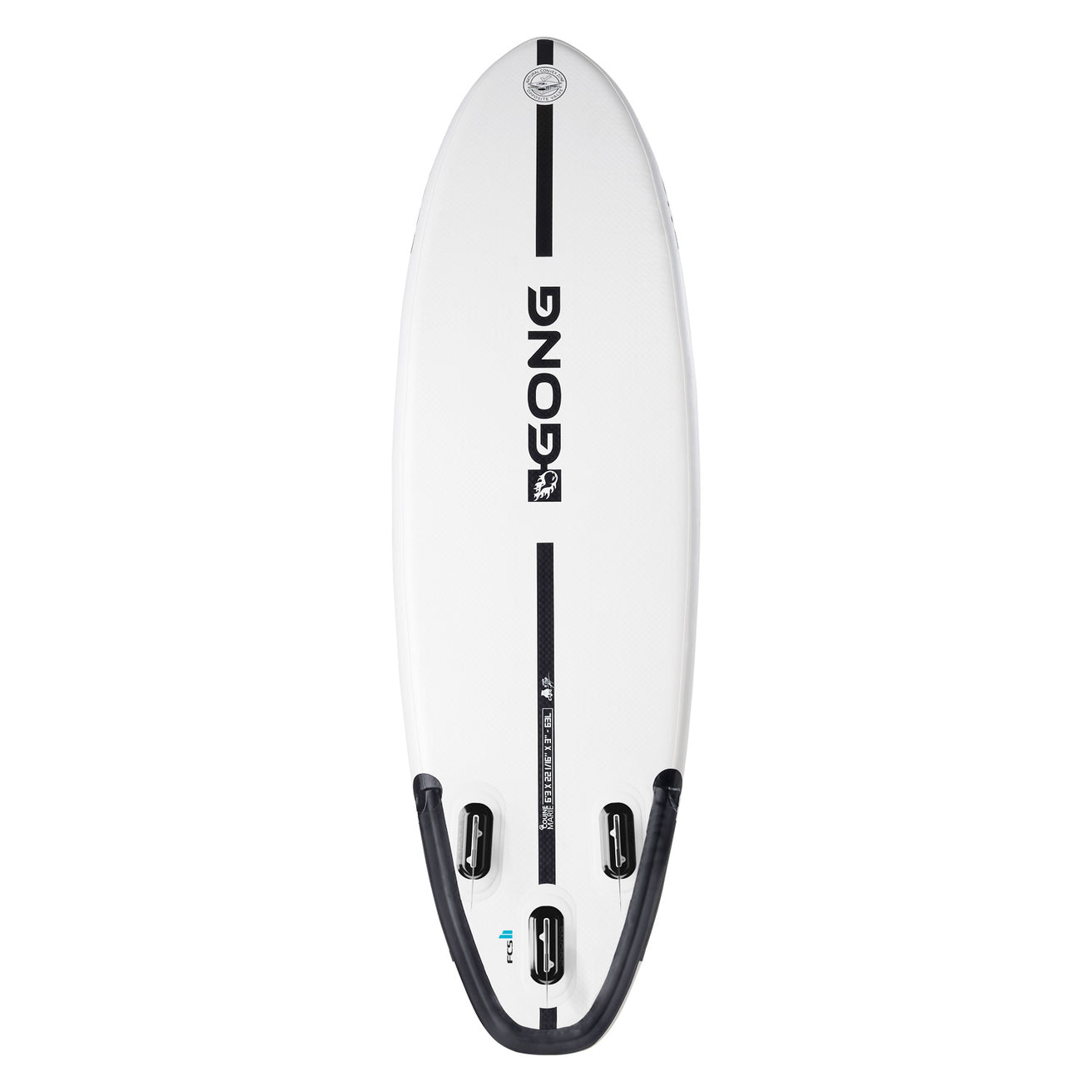GONG | Surf Inflatable Shortboard