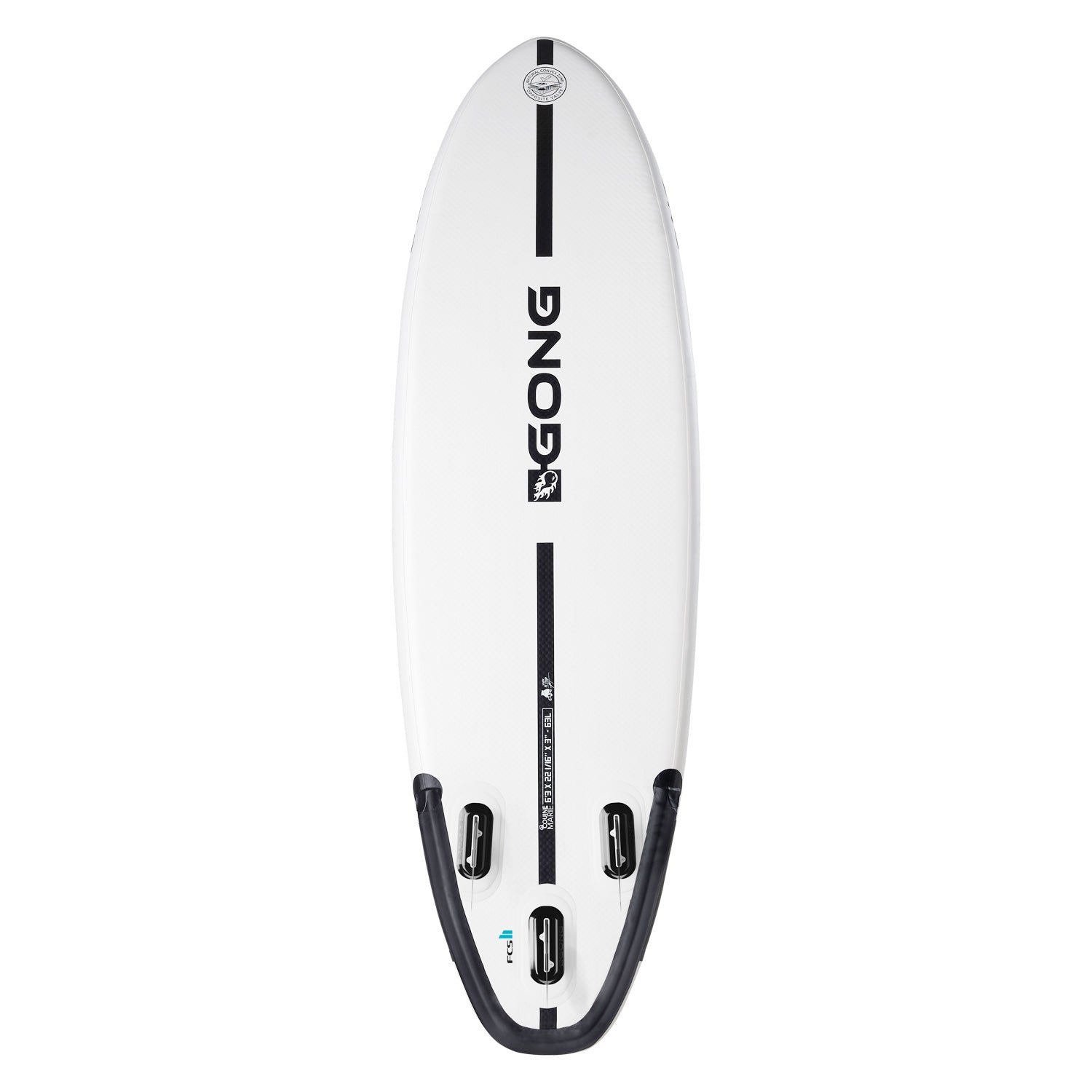 GONG | Surf Inflatable Shortboard