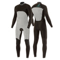 Vissla | Integrale 7 Seas Comp Homme 4/3 Chest Zip