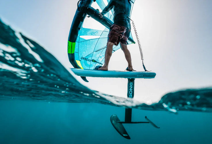 GEAR : QUEL VOLUME CHOISIR POUR UNE PLANCHE DE WING ?