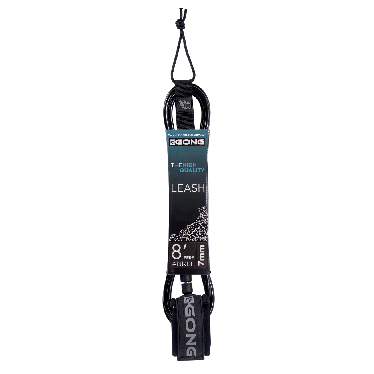 GONG | Surf / SUP Perf Ankle Leash - 7mm