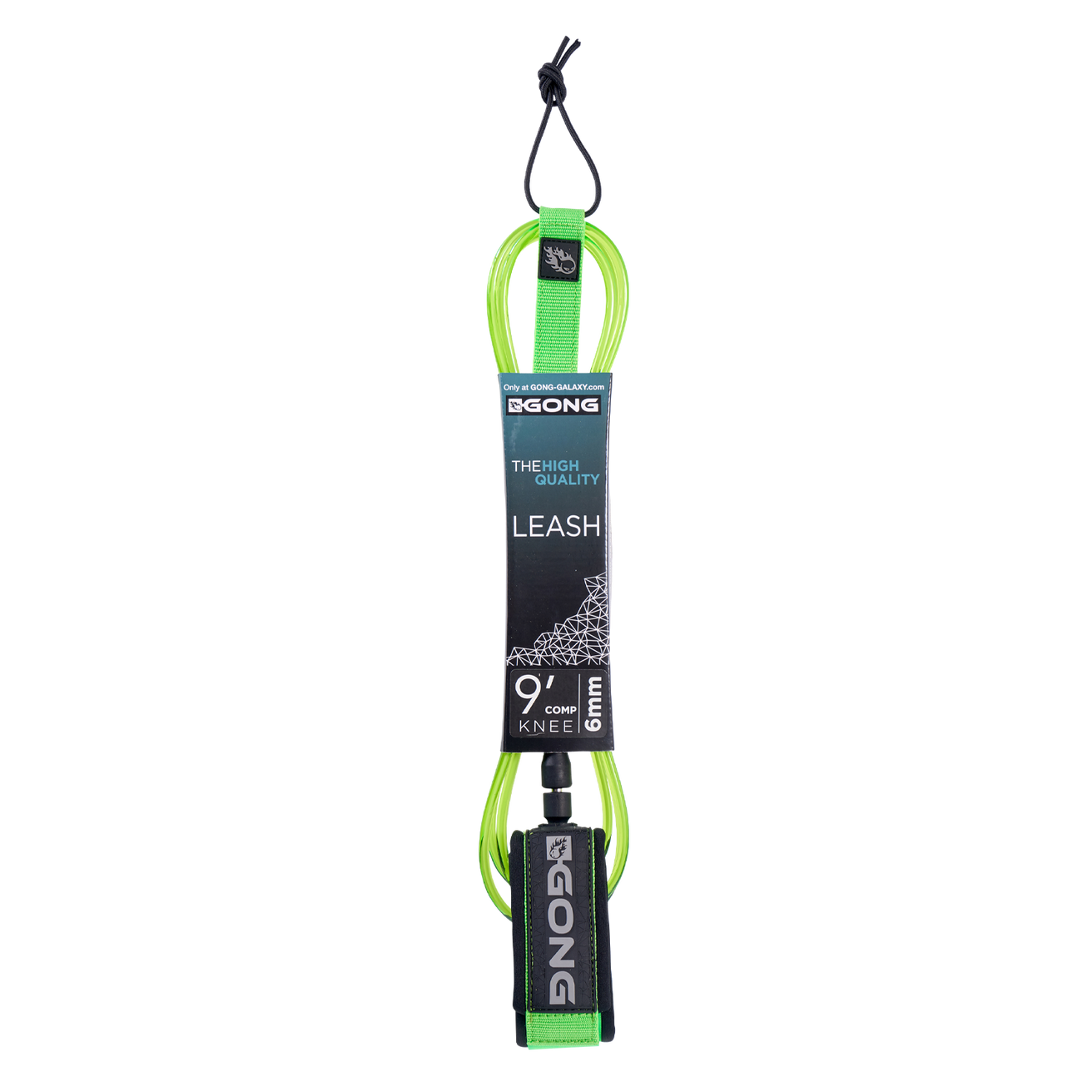 GONG | Leash Surf Comp Genou - 6mm