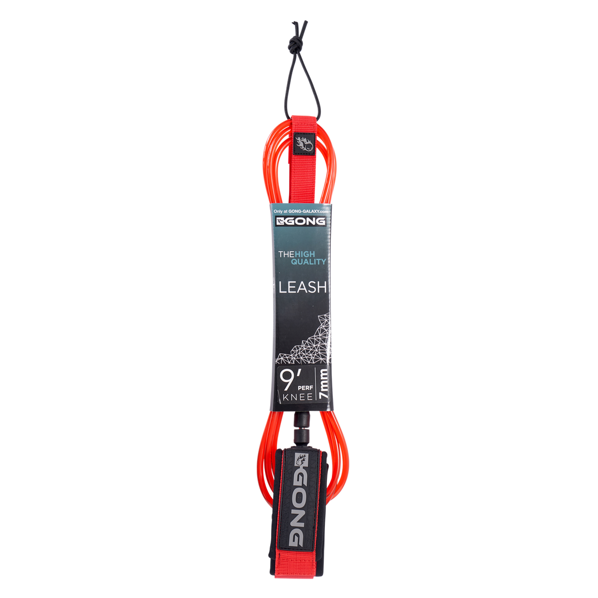 GONG | Surf / SUP Perf Knee Leash - 7mm